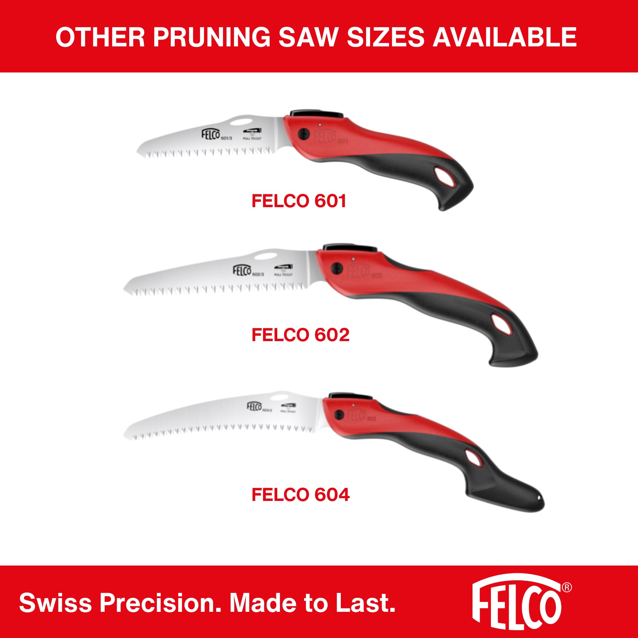 FELCO 602 locking mechanism and label close-up showing secure safe operation