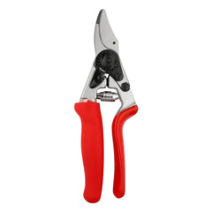 FELCO F-12 front view showing compact ergonomic design and reliable cut