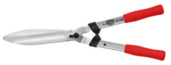 FELCO F250-57 front view showing full 22 inch shears and balanced profile for precise trimming
