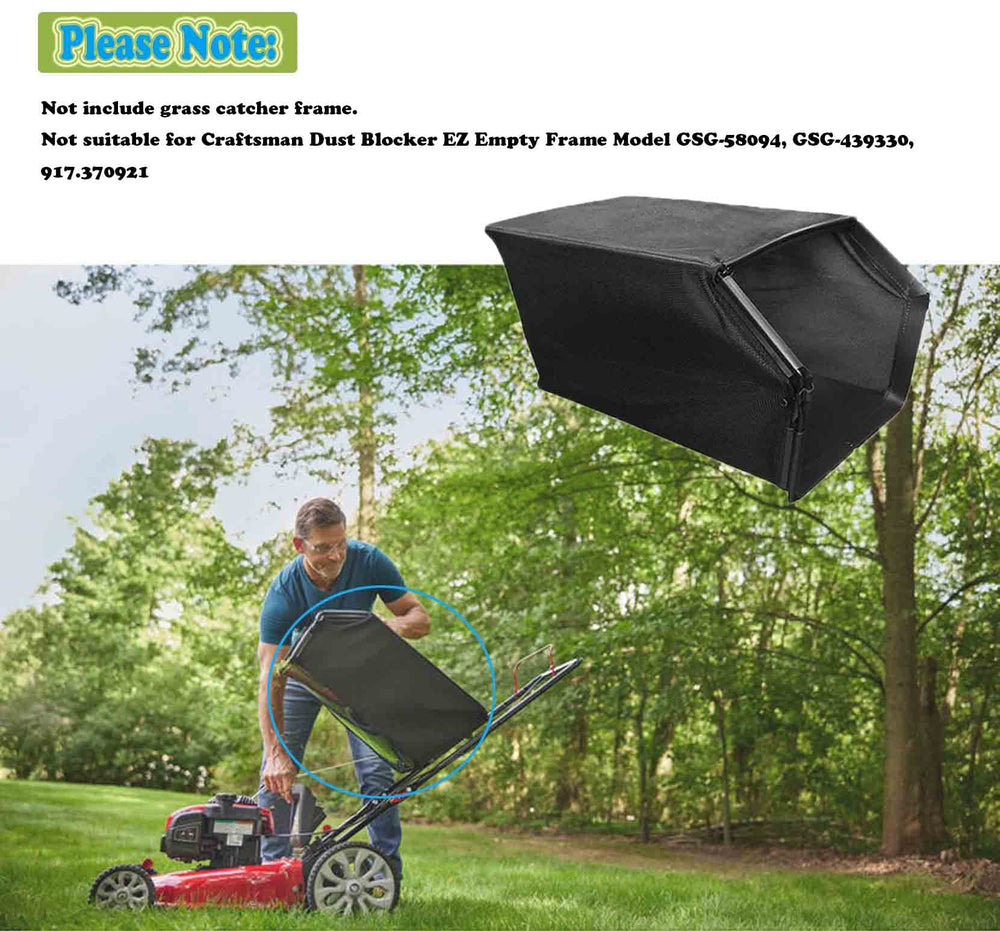 FELHOOD bag being emptied to show easy removal and quick emptying benefit