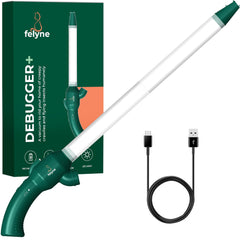 felyne front view packaging shows device and benefits clearly
