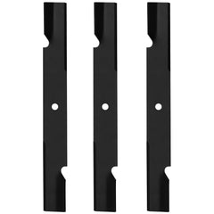 Fengind front of blade showing full length and clean edge for precise cuts
