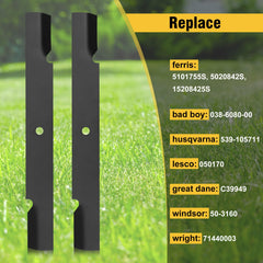 Fengind center bore and mounting holes showing 5/8 inch fit for easy install