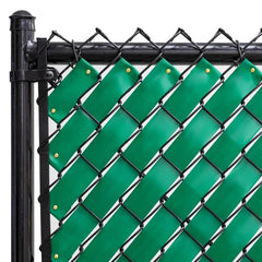 Fenpro front packaging showing emerald green privacy tape and product benefit