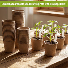 Ferrochef view of drainage holes preventing waterlogging and promoting healthier roots