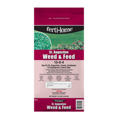 ferti-lome front packaging showing product and lawn benefit