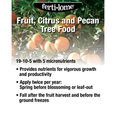 fertilome close-up granules showing texture for even feeding