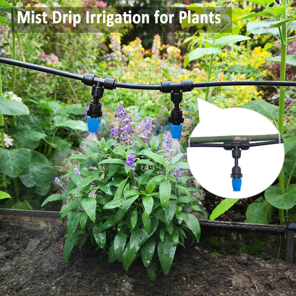 FesmTek system installed in patio planters saving time and water