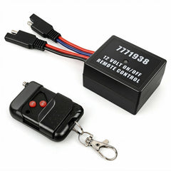 fetomc front view of receiver and transmitter showing compact control benefits