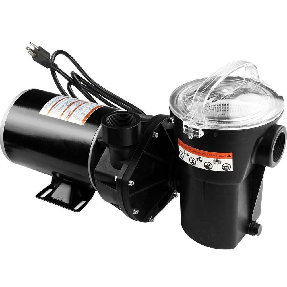 Fexhull front view of W3SP1580X15 showing compact, corrosion-resistant pump housing for reliable circulation