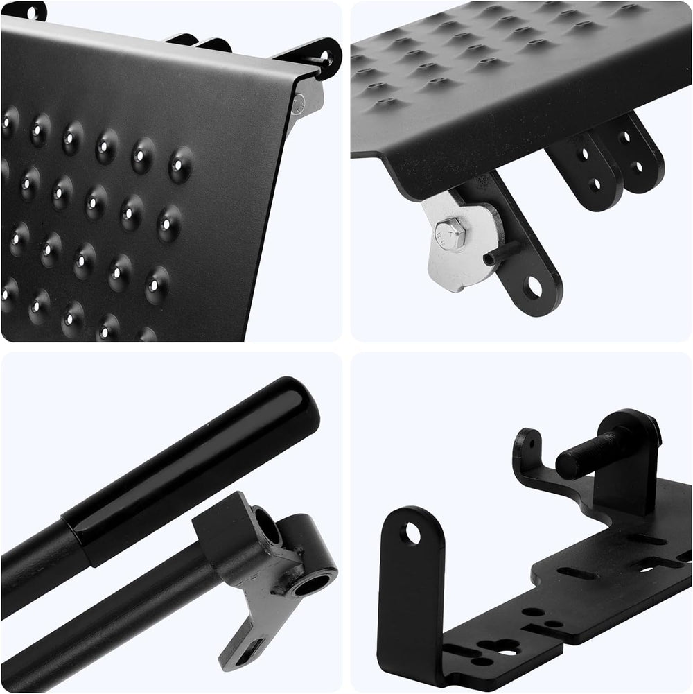 Fexhull storage bag and folded blocker for compact transport