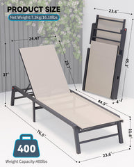 FHVIT aluminum frame close-up highlighting powder-coated rust-resistant durability