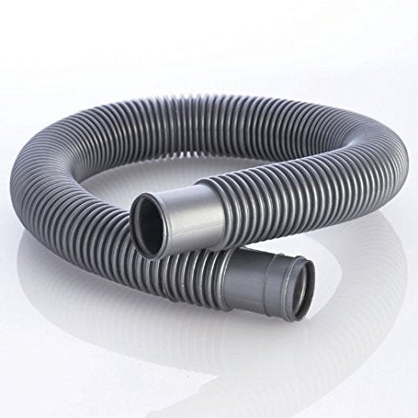 FibroPool close-up of hose texture showing flexible kink-resistant design