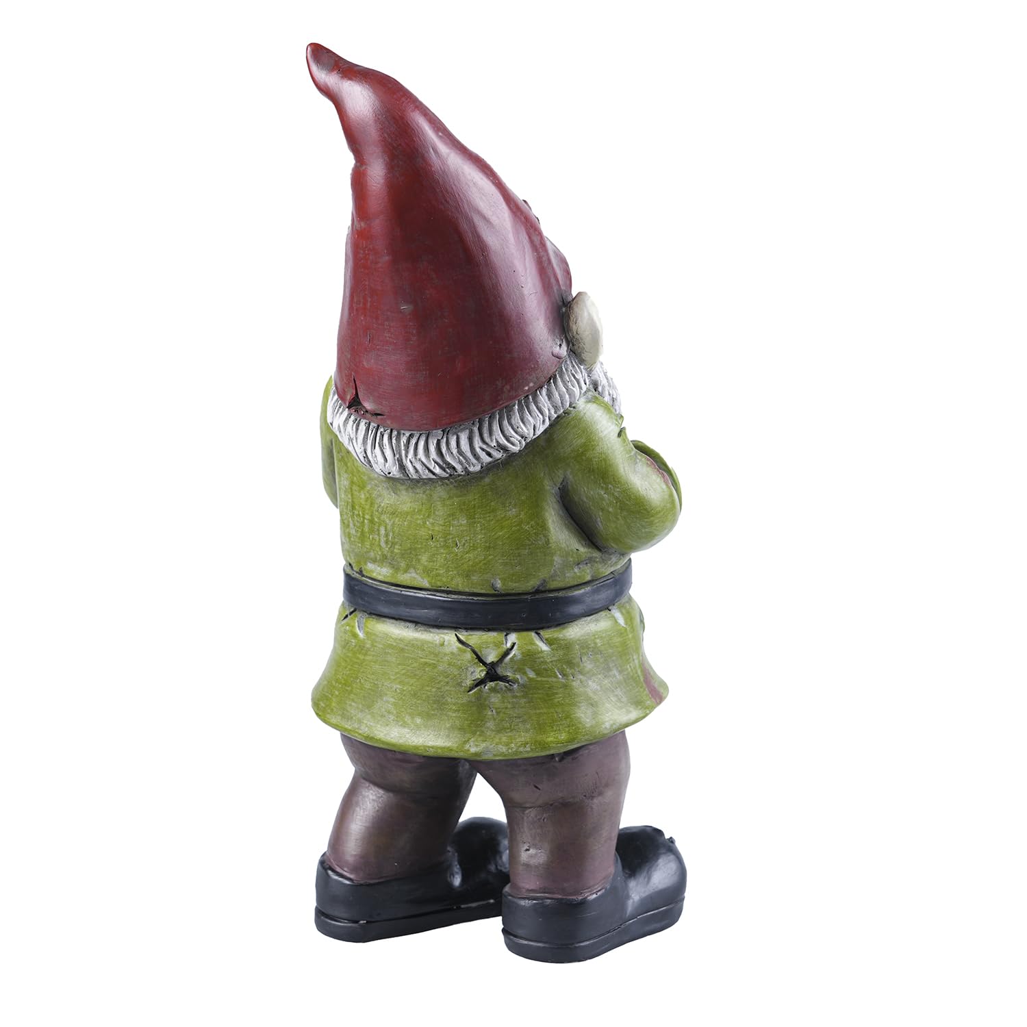 FICITI gnome in individual box ready to gift and protected for shipping