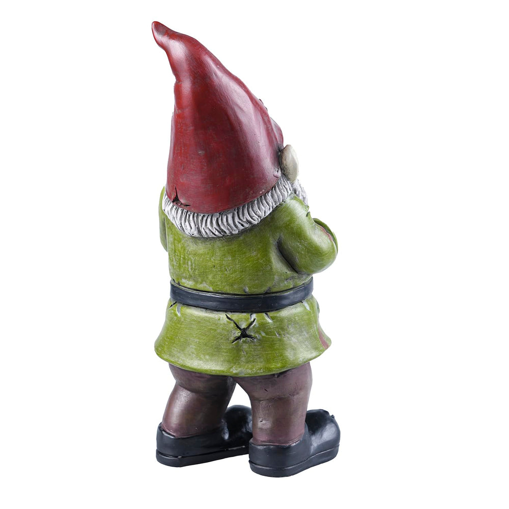 FICITI gnome in individual box ready to gift and protected for shipping