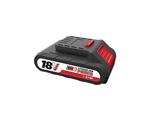Field King lithium-ion battery and charger included for long runtime