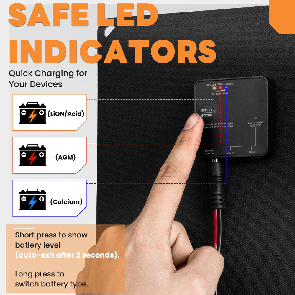 FieryRed cigarette plug inserted into dash for easy vehicle maintenance