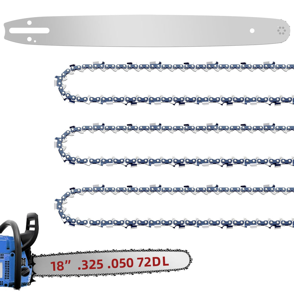 Fifchall 18-inch bar front view showing durable alloy construction and benefit of stability