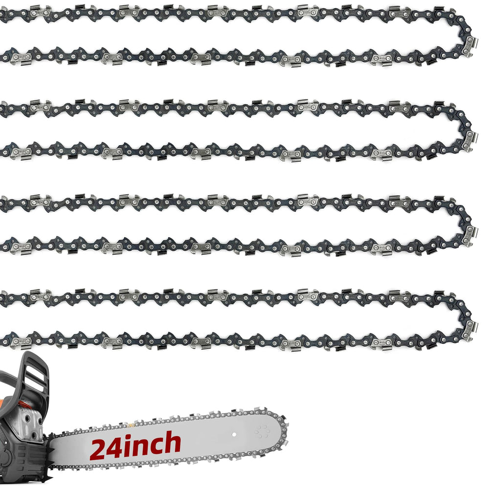 Fifchall front packaging showing 24 inch replacement chains and benefits