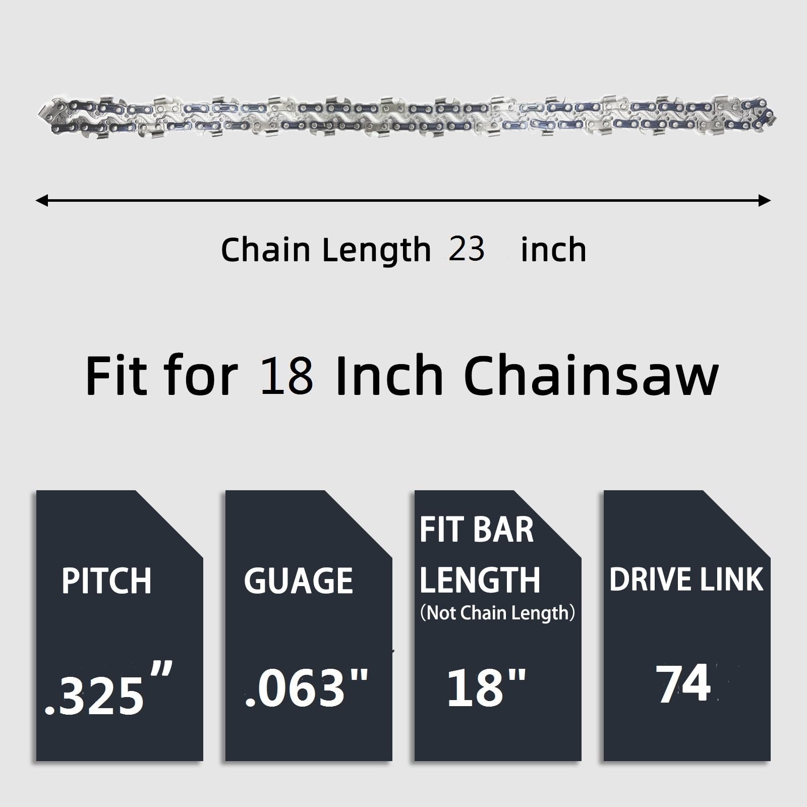 Fifchall chainsaw cutting wood in yard showing reliable everyday use