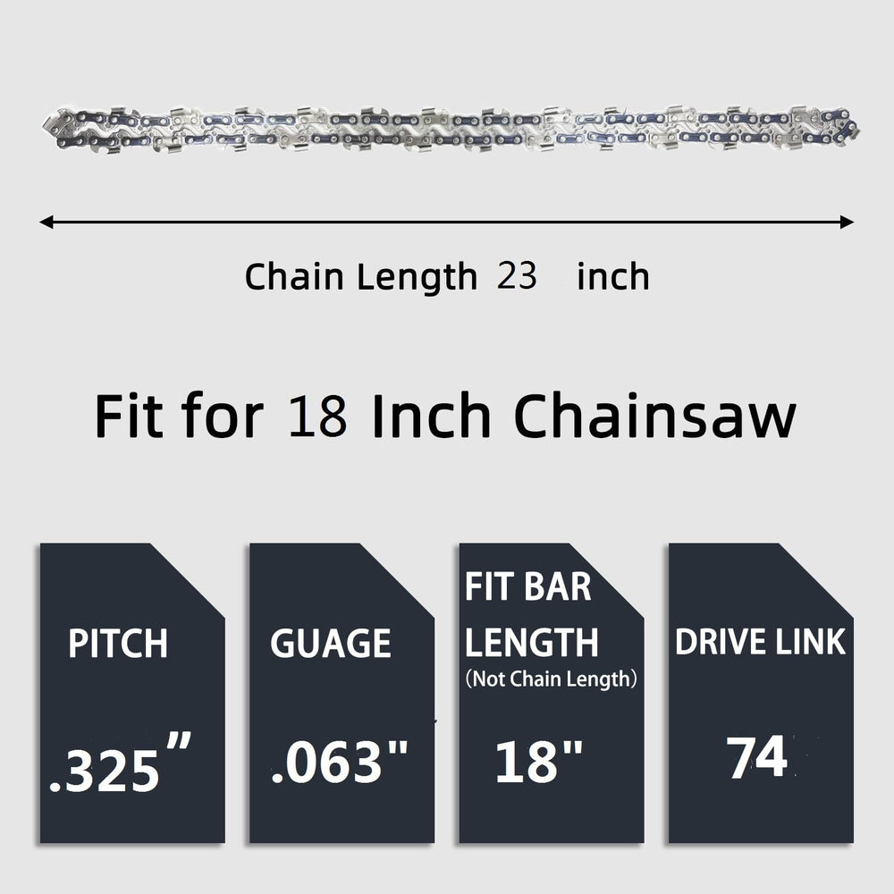 Fifchall chainsaw cutting wood in yard showing reliable everyday use