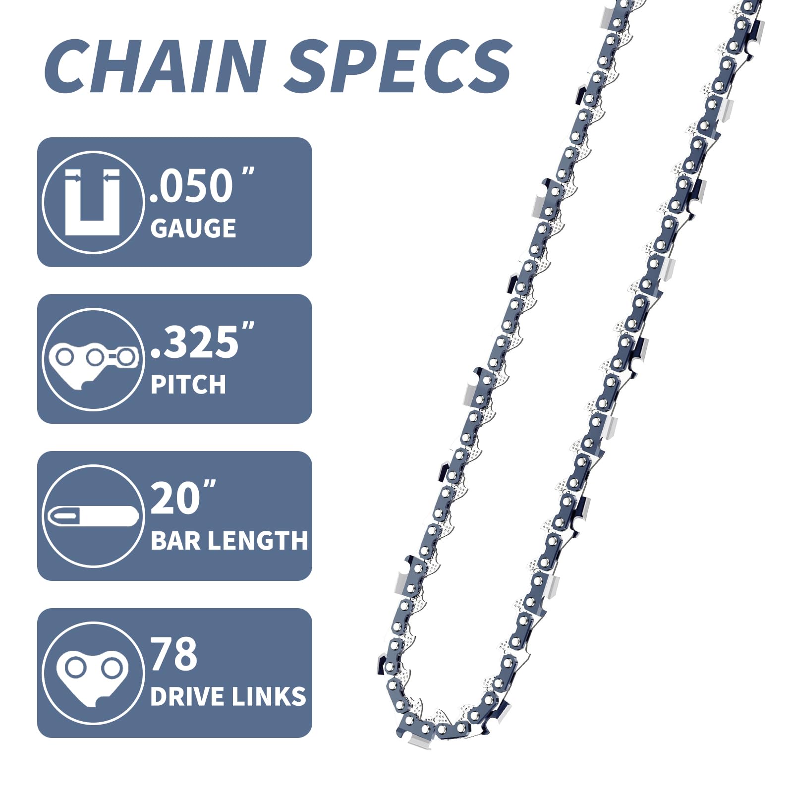 Fifchall close-up of chain cutters highlighting sharp teeth and efficiency