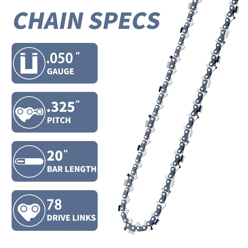 Fifchall close-up of chain cutters highlighting sharp teeth and efficiency