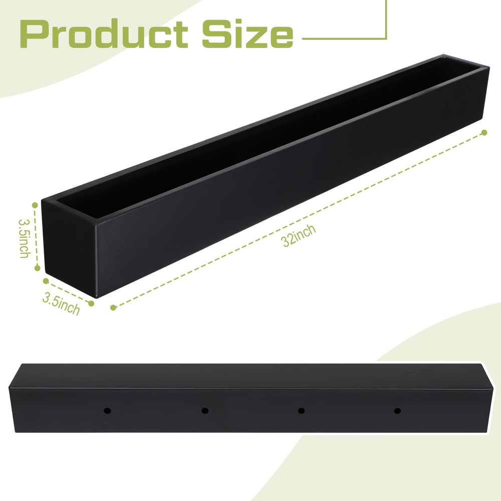 FillTouch drainage holes with silicone plugs displayed for controlled watering benefits
