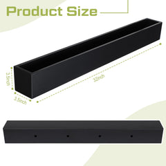 FillTouch drainage holes with silicone plugs displayed for controlled watering benefits
