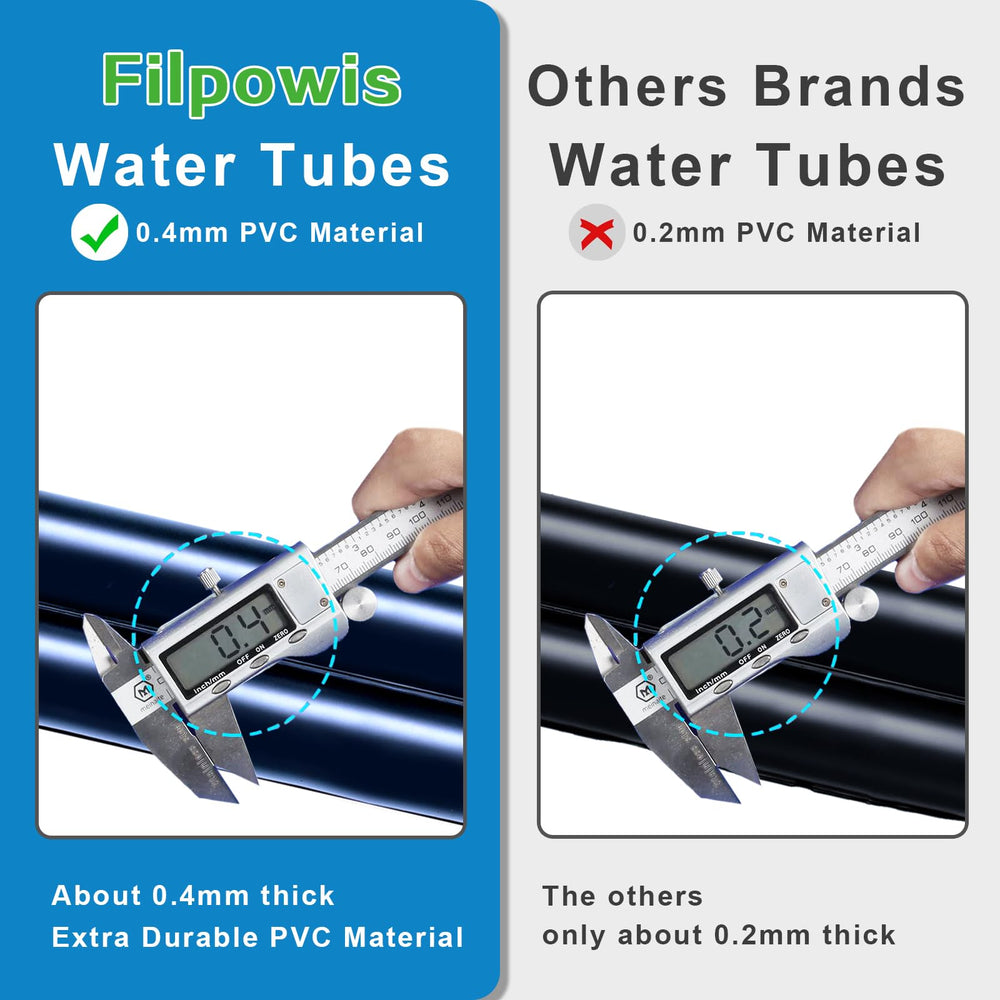 Filpowis PVC material texture close-up for durability and cold resistance