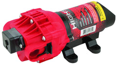 AG South Fimco High‑Flo front view showing pump body and fittings for easy identification