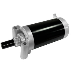 FINALAWOLF starter front view showing mounting points and sealed housing benefiting easy replacement