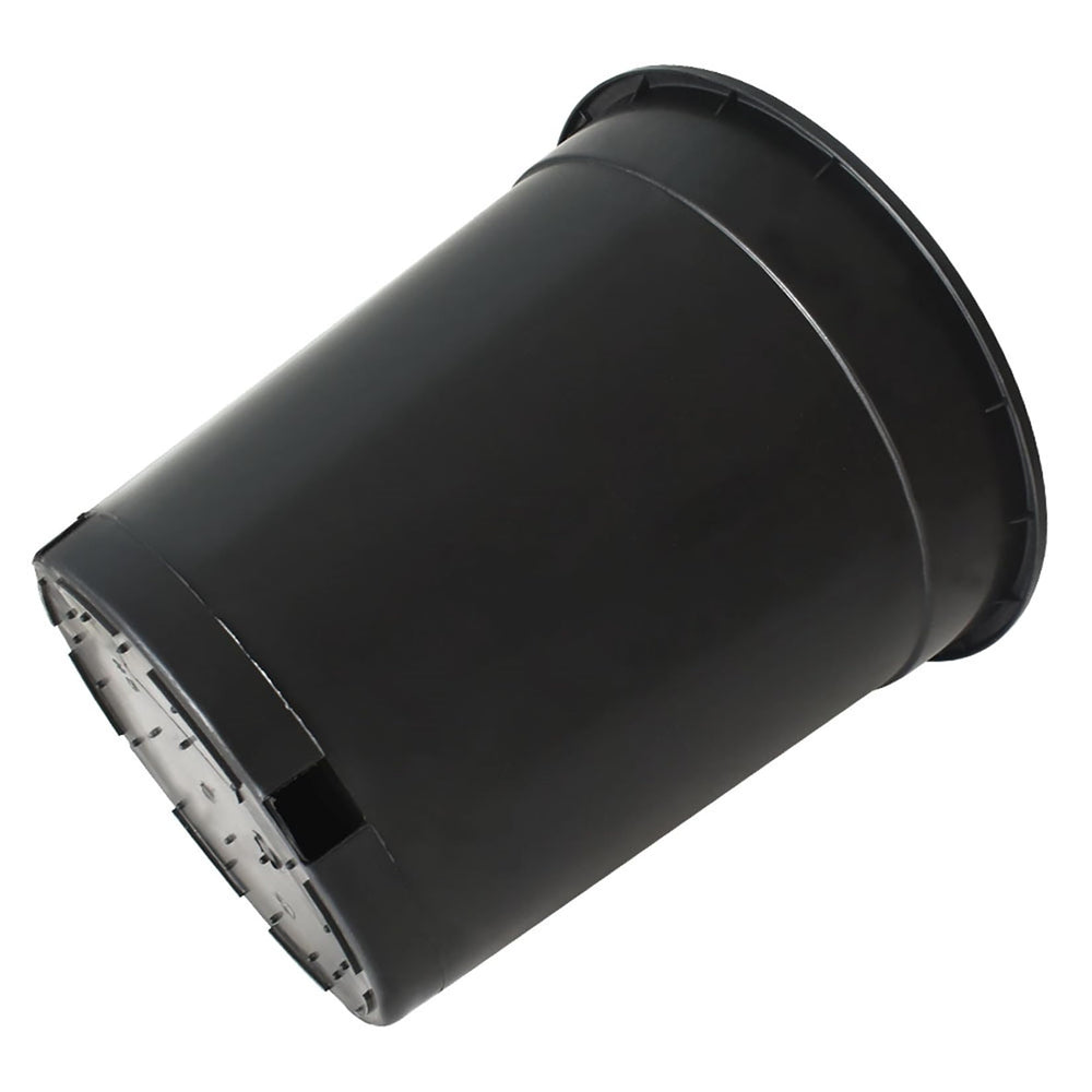 findmall side profile highlights tapered shape for easy stacking and improved root growth