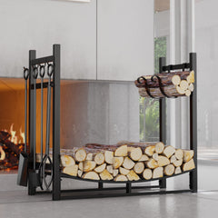 Fire Beauty close-up of painted iron finish highlighting durable build and scratch resistance