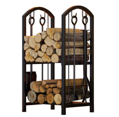 Fire Beauty close-up of heavy-duty 20x20mm square tube frame for durability