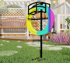 Fire Beauty close-up of stainless steel frame highlighting durable construction benefit