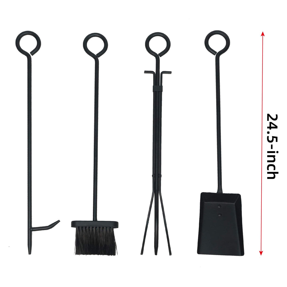 Fire Beauty scale comparison with hand showing 34-inch size and easy reach accessibility