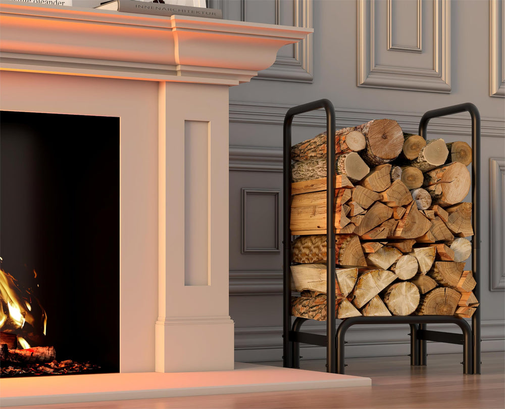 Fire Beauty side profile elevation displaying sturdy support benefit