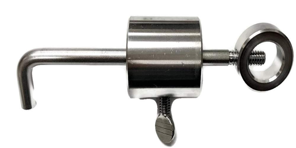 Fire Magic counter balance 3620E front view showing compact durable design and easy placement