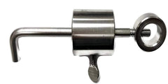 Fire Magic counter balance 3620E front view showing compact durable design and easy placement