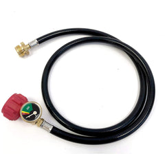 FIREDISC front packaging showing adapter hose and box, highlighting compatibility and convenience
