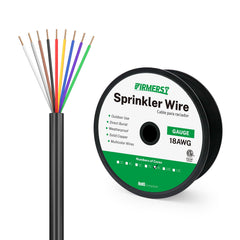 FIRMERST front packaging showing 150ft reel and product details for easy selection