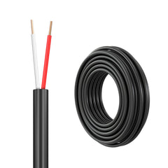 FIRMERST front packaging shows 100ft cable and UV-resistant jacket benefit