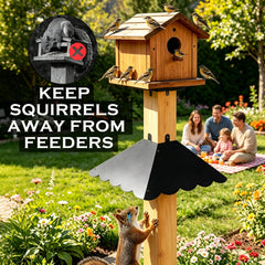 Firmlly close-up of wavy rim detail for safer edges