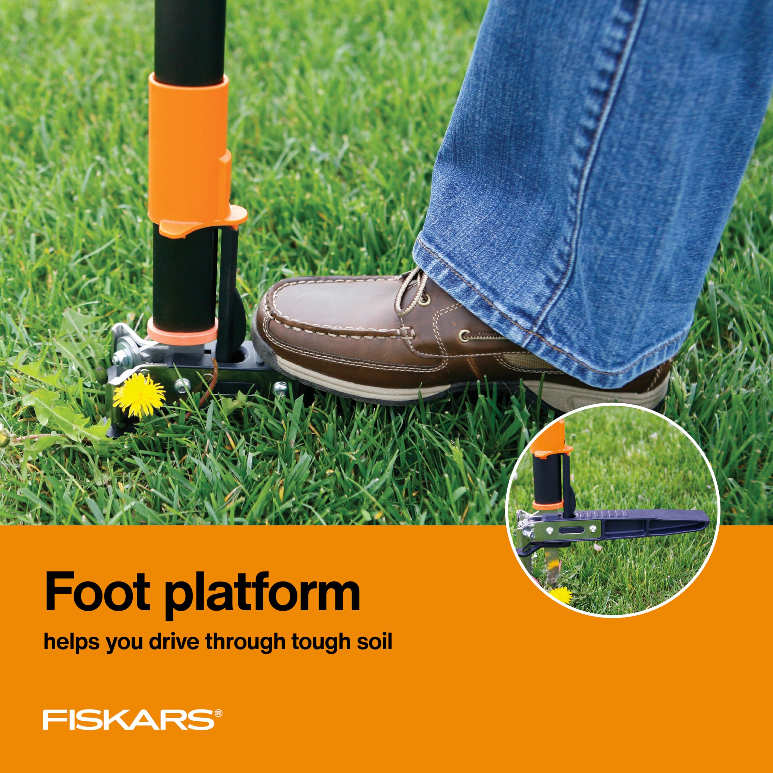 Fiskars offset handle angle shown to reduce wrist strain during pulling