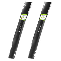 Fismiuta front view 22-inch blade showing full length and fit benefit