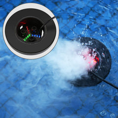 FITNATE close-up of transducer disc highlighting durable construction and efficiency