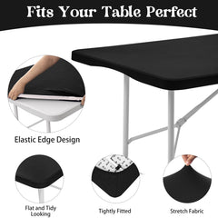 Fivenl elastic edge detail showing secure grip and wrinkle-free benefit