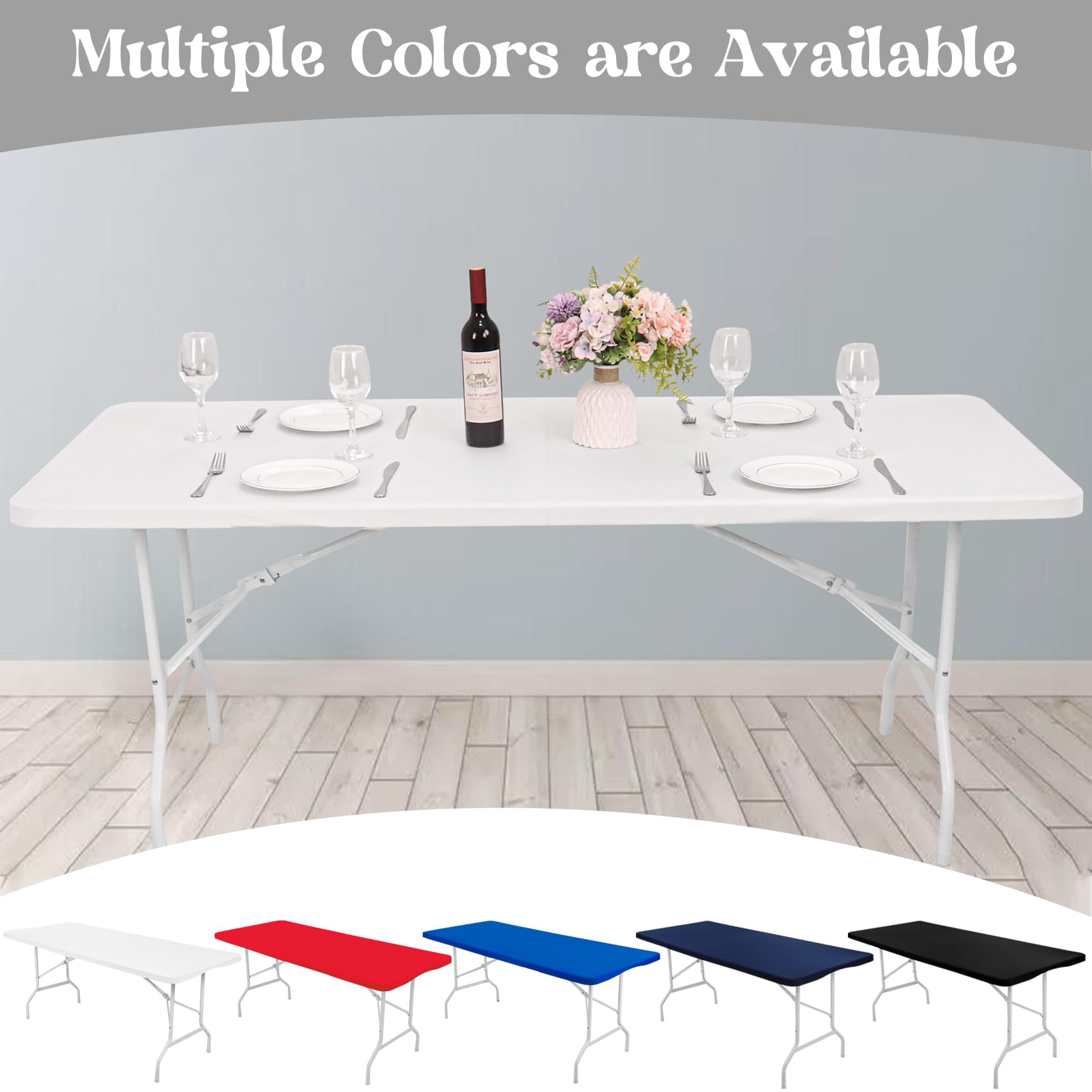 Fivenl styled wedding reception table offering elegant cohesive look
