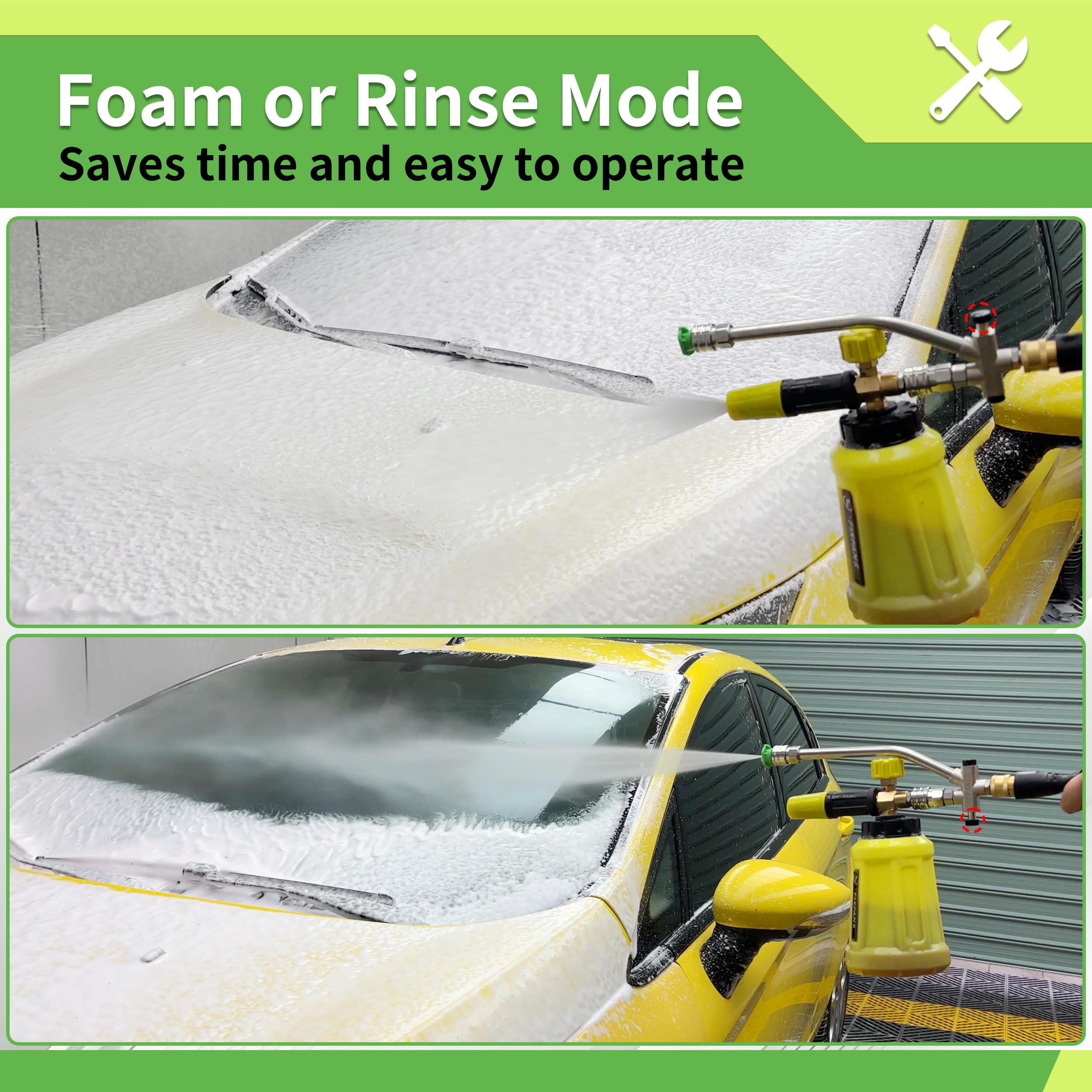 FIXFANS wide-mouth top open for easy filling and reduced spills benefit